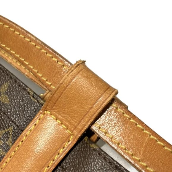 Auth LOUIS VUITTON Randonnee GM M42244 Monogram - A10914 Backpack - Picture 9 of 15